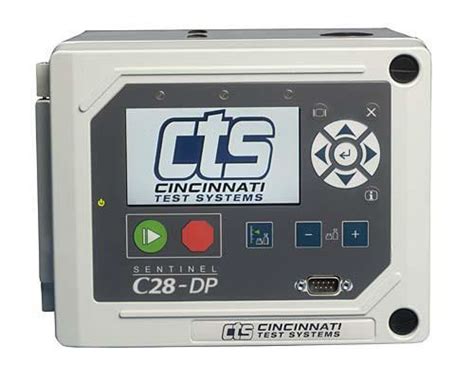 cincinnati test seals|cincinnati testing system.